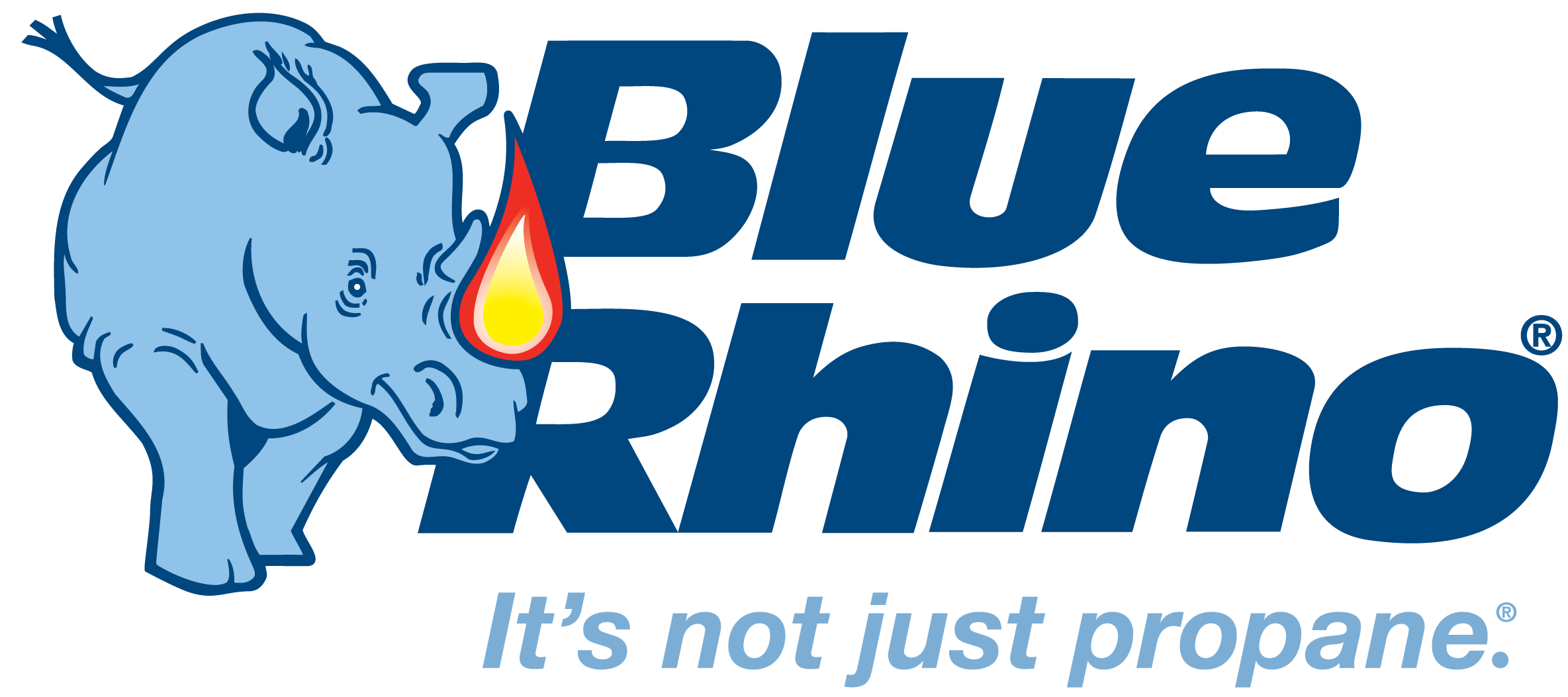 Blue Rhino 藍犀牛