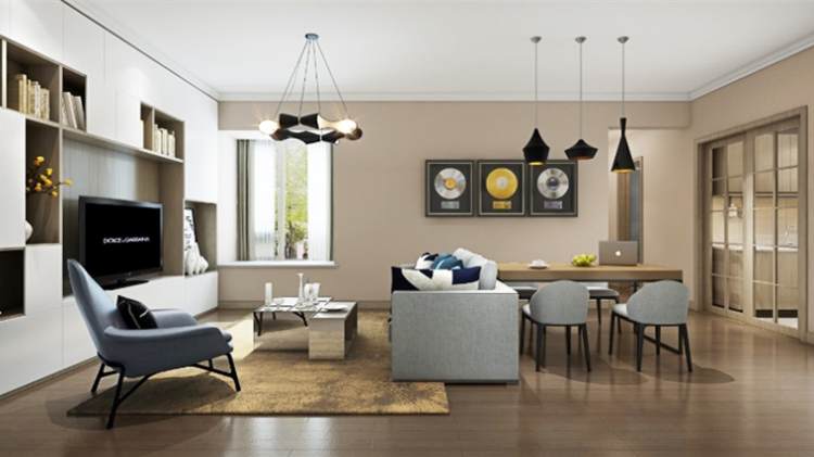 金地新家互聯(lián)網(wǎng)家裝