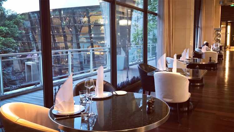 華僑城洲際大酒店-Pipette法國餐廳