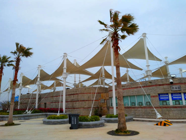 大梅沙海濱公園