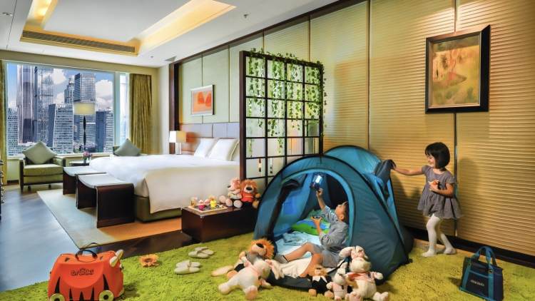 星河麗思卡爾頓酒店