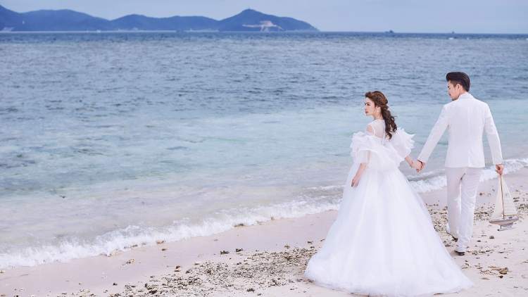 天長地久婚紗攝影