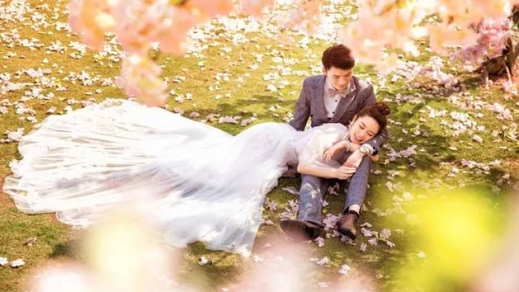 金夫人婚紗攝影