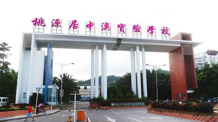 桃源居中澳實驗學校（清華實驗學校）