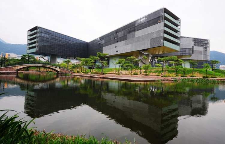 深圳萬科梅沙書院