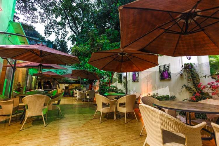 三號(hào)西域私廚