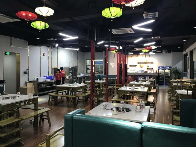 江上城·大俠重慶老火鍋