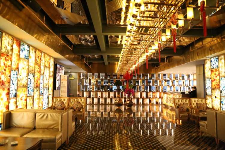 銘門盛宴藝術(shù)海鮮姿造