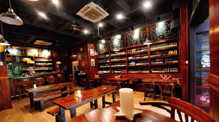 The Hops啤酒花精釀酒館