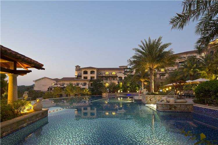 美林湖溫泉大酒店