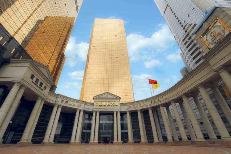 廣州中國市長大廈