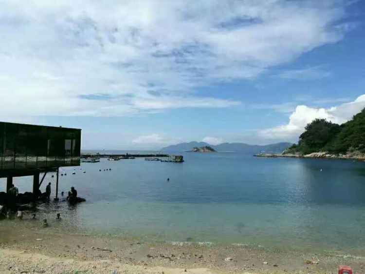 三門島畔森野奢海島俱樂部