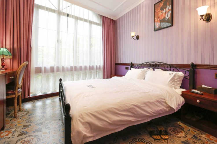 逢簡(jiǎn)梁公館