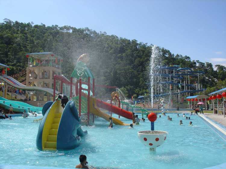 碧水灣溫泉度假村