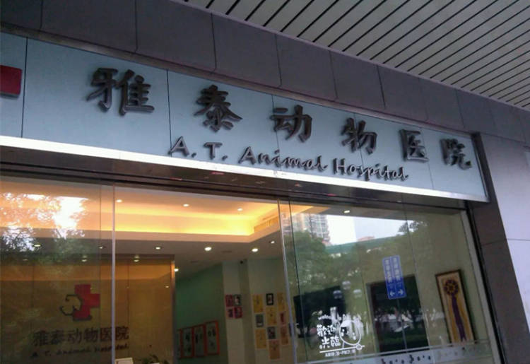 雅泰動(dòng)物醫(yī)院
