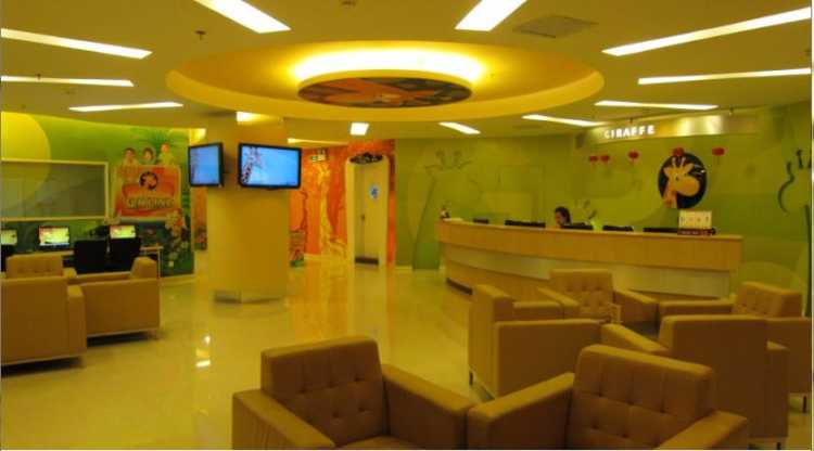 長(zhǎng)頸鹿美語(yǔ)