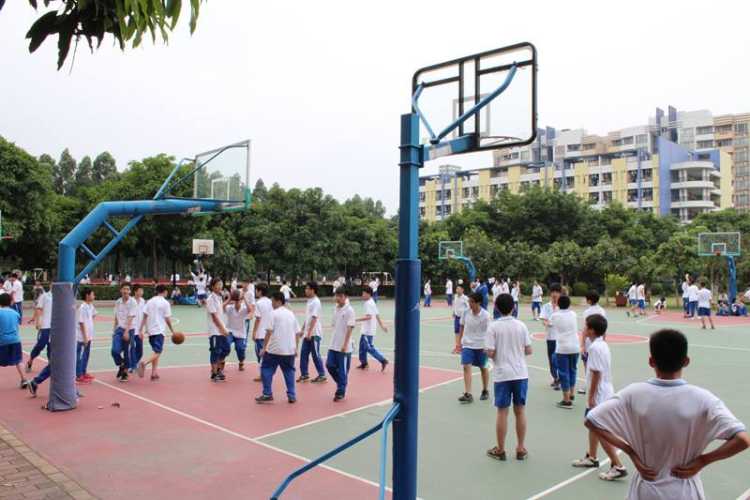 華師附中新世界學(xué)校