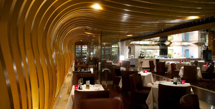 JW萬豪酒店-CRU Steakhouse