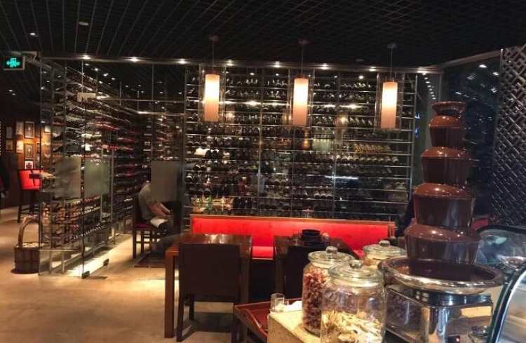 東方君悅大酒店長(zhǎng)安壹號(hào)