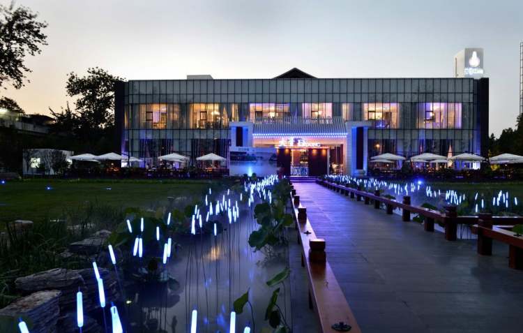 大董(團(tuán)結(jié)湖店)