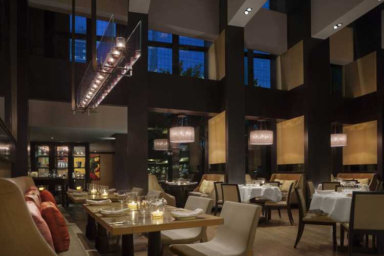 北京瑰麗酒店-怡庭法餐 Bistrot B