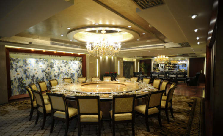 七彩云南大酒樓