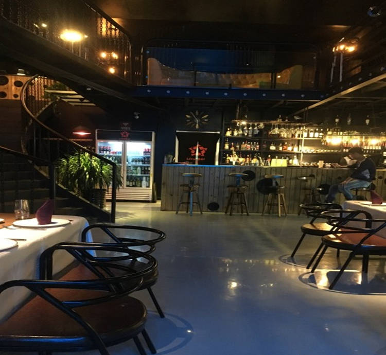 與樂音樂西餐廳