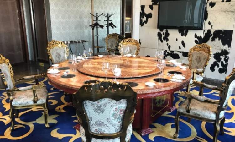 神洲四海海鮮大酒樓(澳門中心商場(chǎng)店)