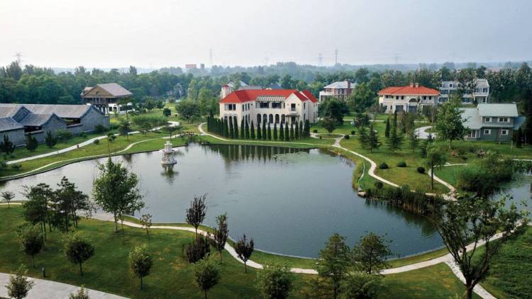 和園景逸大酒店