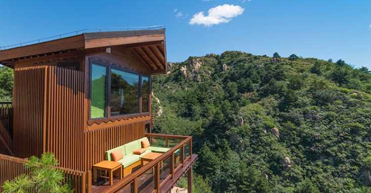 云峰山?童話樹屋