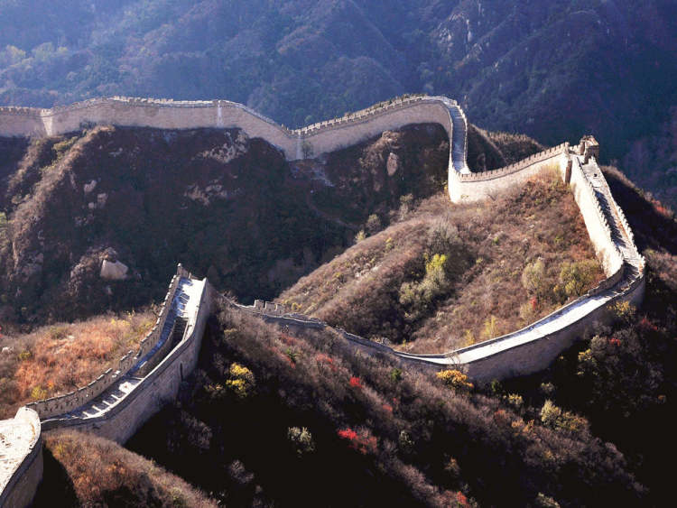 八達(dá)嶺長(zhǎng)城
