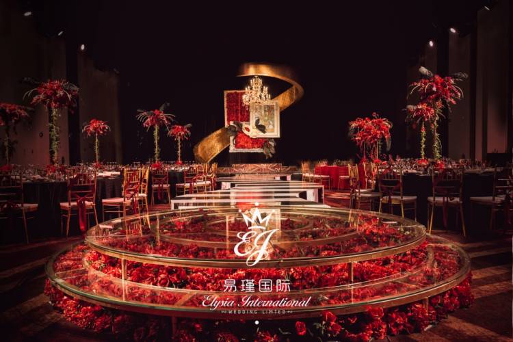 易瑾國(guó)際婚禮