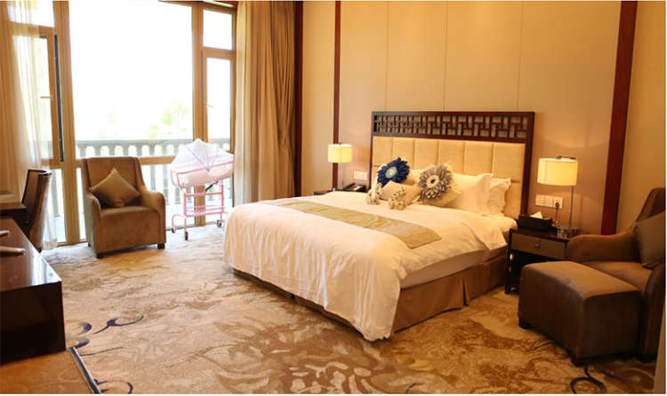 愛帝宮國際月子中心