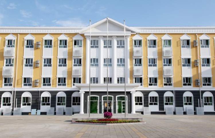 人大附中北大附小聯(lián)合實驗學(xué)校