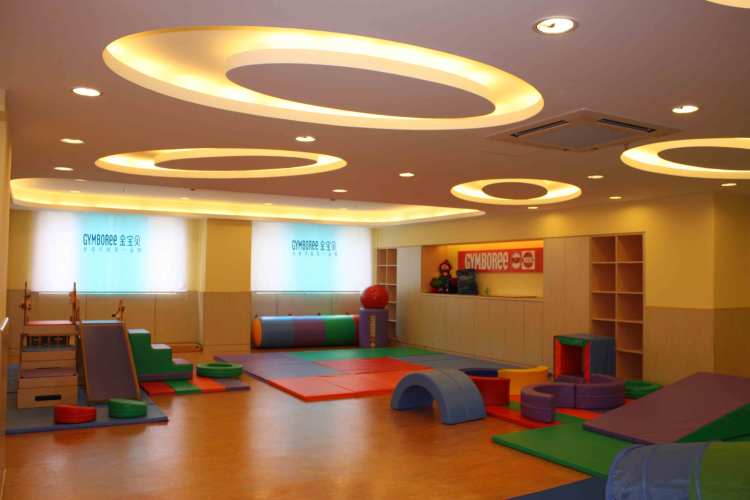 金寶貝(萬(wàn)柳中心)