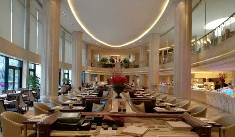 外灘華爾道夫酒店-百味園