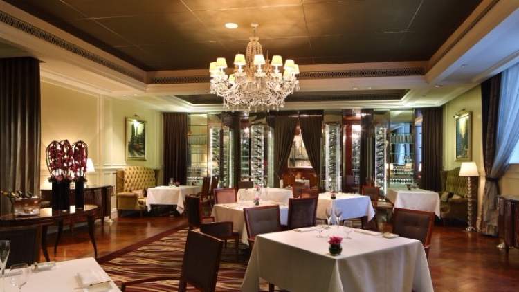 華爾道夫酒店-Pelham's