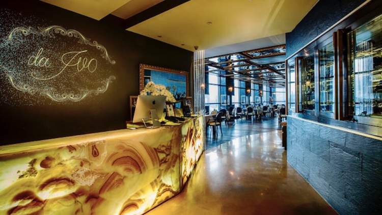 Da Ivo意大利魔鏡餐廳