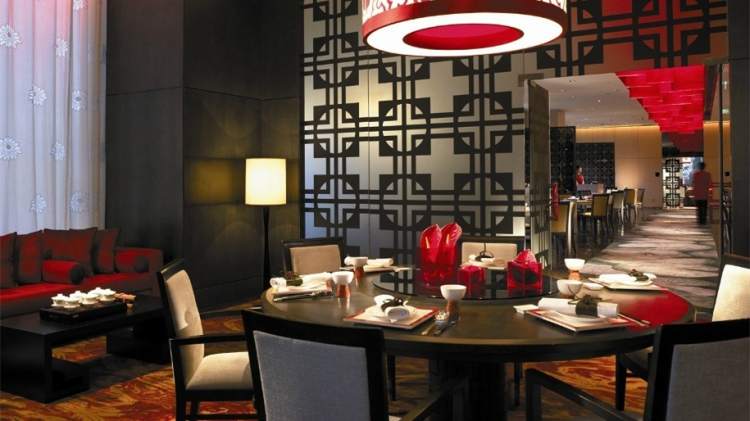 浦東香格里拉大酒店-桂花樓