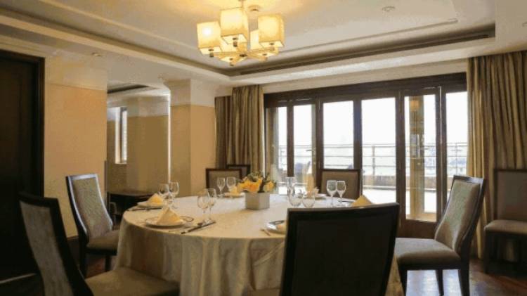 上海大廈-17樓宴會(huì)廳