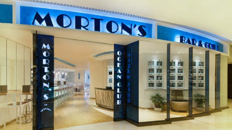 莫爾頓海鮮牛排坊