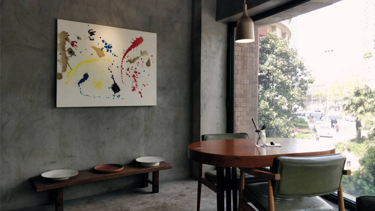 創(chuàng)意韓國料理(新閘路店)