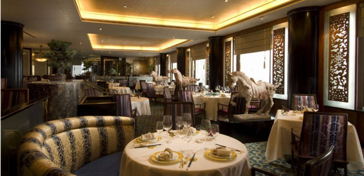 上海靜安昆侖大酒店-天府樓