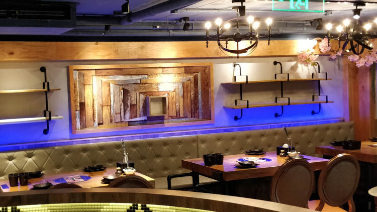 狠牛火鍋料理(萬達(dá)廣場總店)