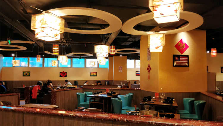 潮香牛宴(飛洲國際廣場店)