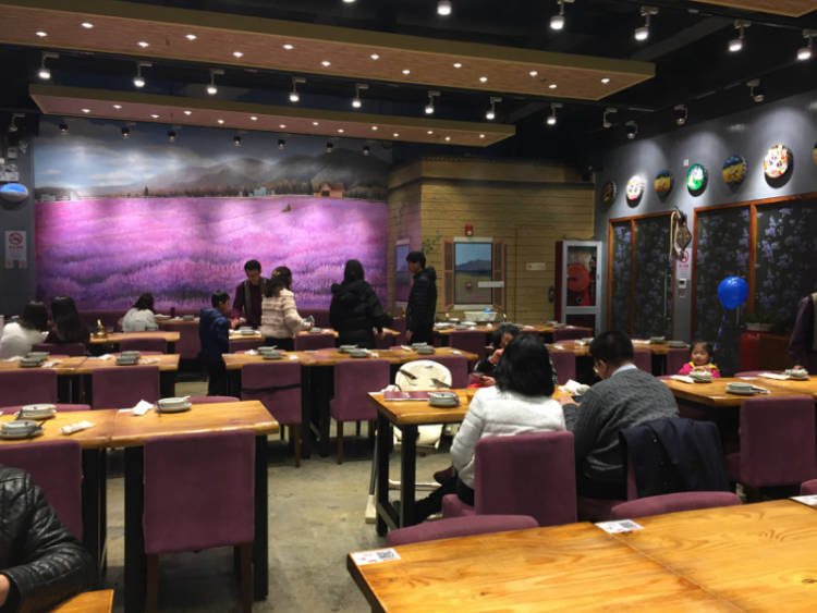 開喜古麗清真主題餐廳