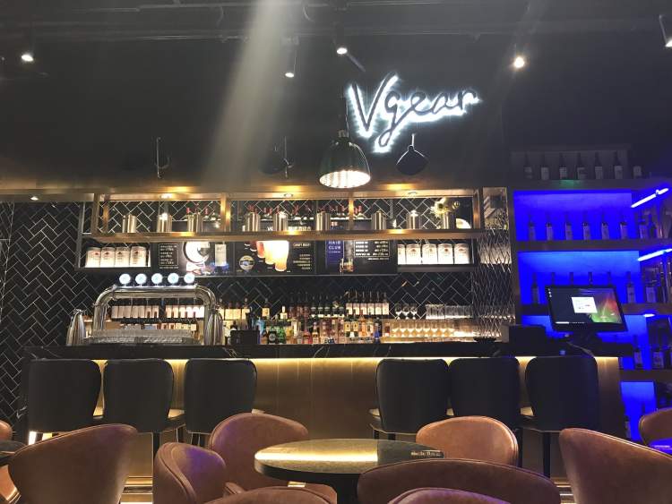 Vgear音樂(lè)餐廳