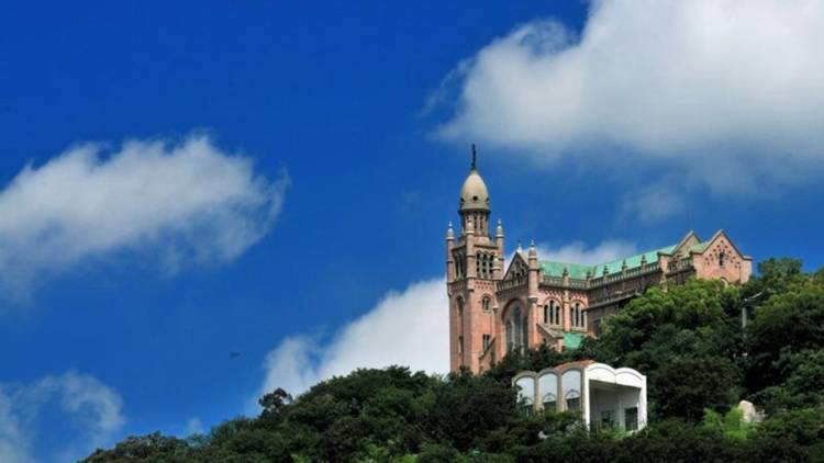 佘山國家森林公園