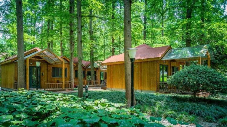 上海怡沁園度假村