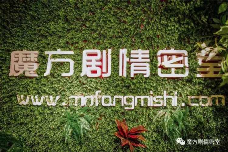 魔方劇情密室(徐匯店)